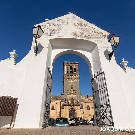 Apartamento Santa Maria Arcos de la Frontera Eksteriør billede