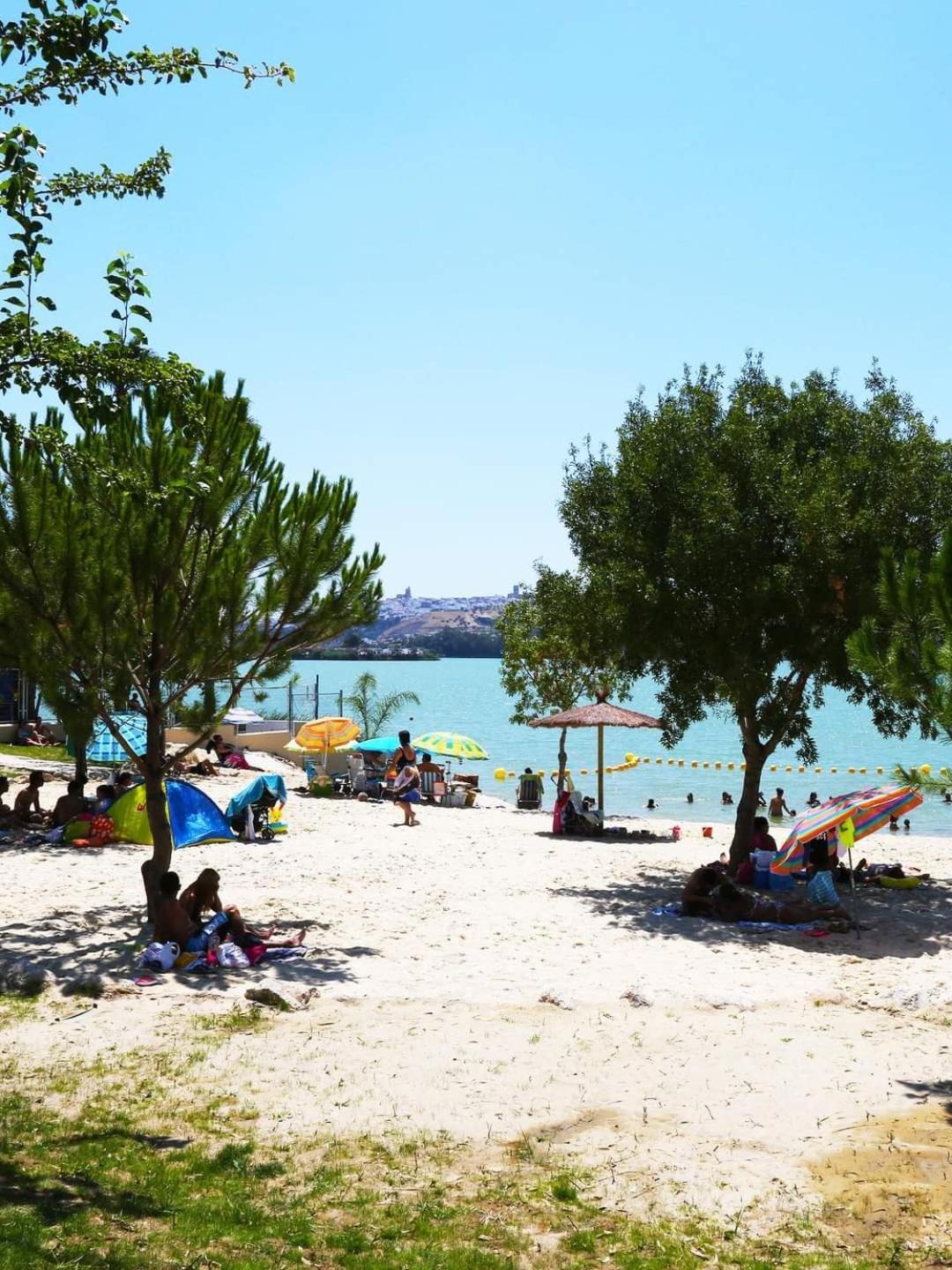 Apartamento Santa Maria Arcos de la Frontera Eksteriør billede