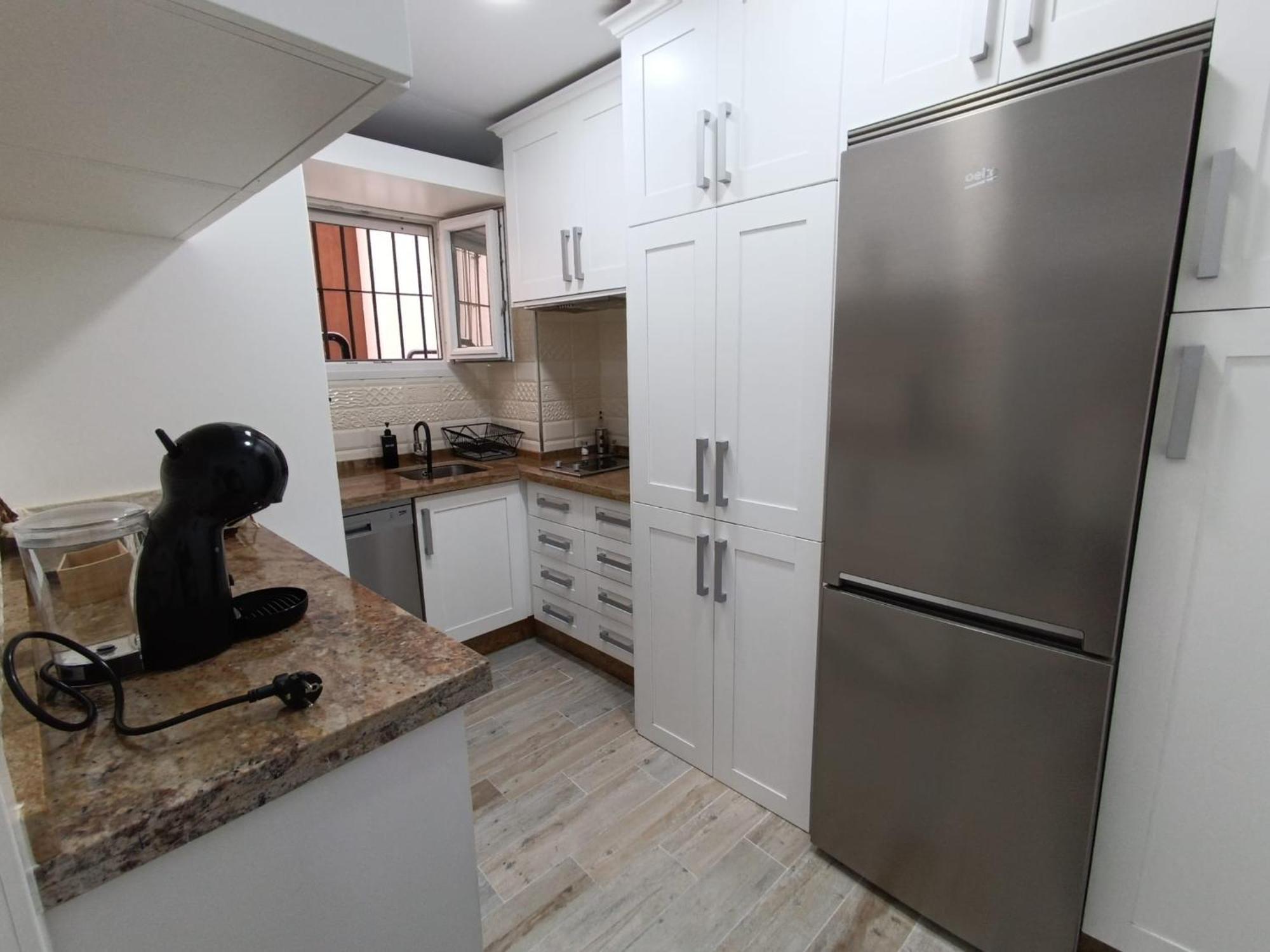 Apartamento Santa Maria Arcos de la Frontera Eksteriør billede