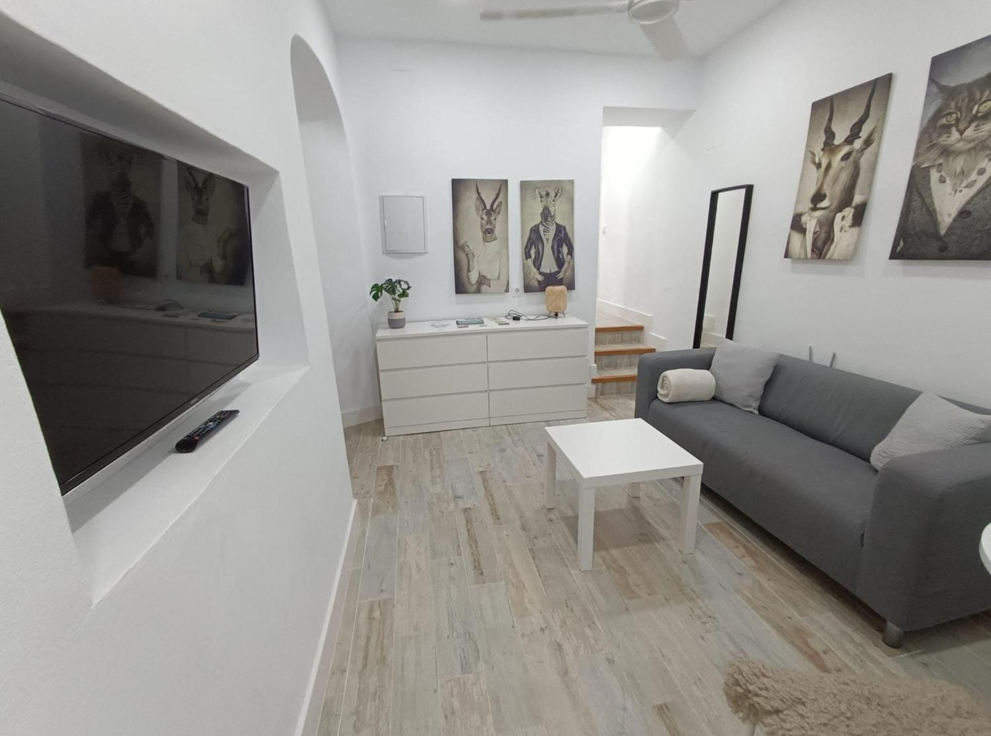 Apartamento Santa Maria Arcos de la Frontera Eksteriør billede