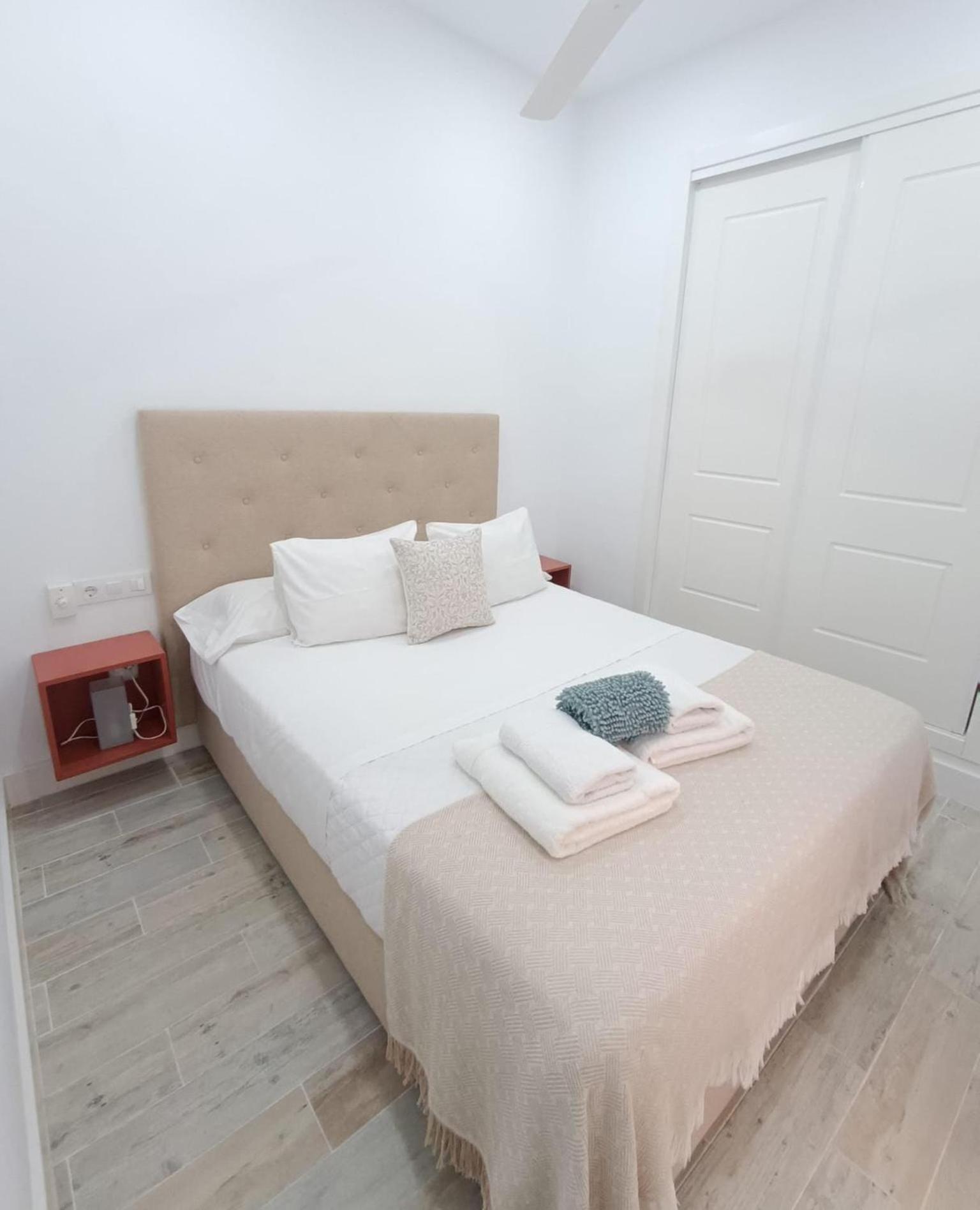 Apartamento Santa Maria Arcos de la Frontera Eksteriør billede