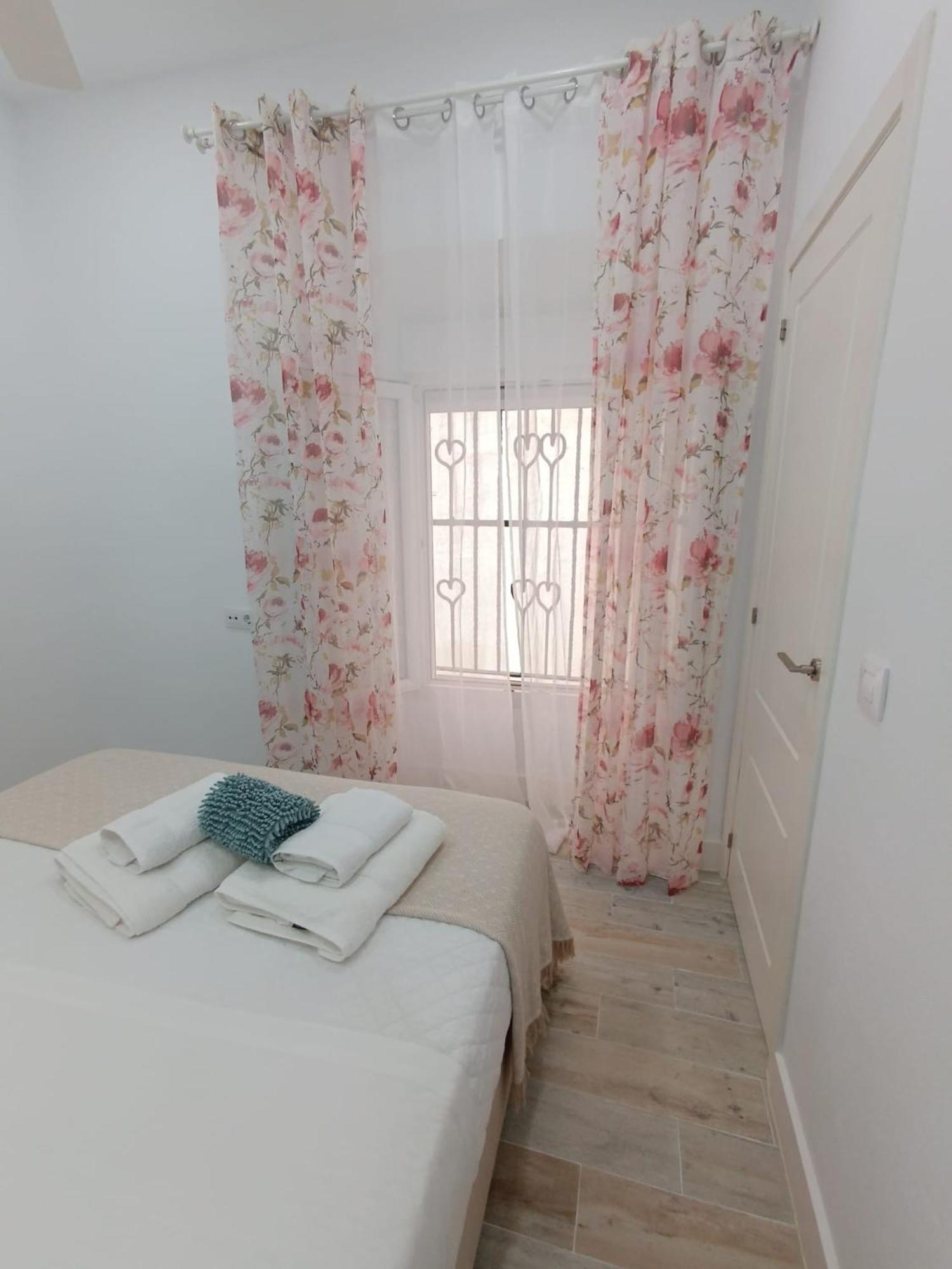 Apartamento Santa Maria Arcos de la Frontera Eksteriør billede